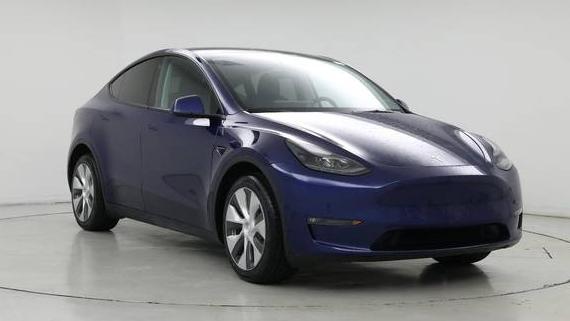 TESLA MODEL Y 2023 7SAYGDEEXPF593567 image